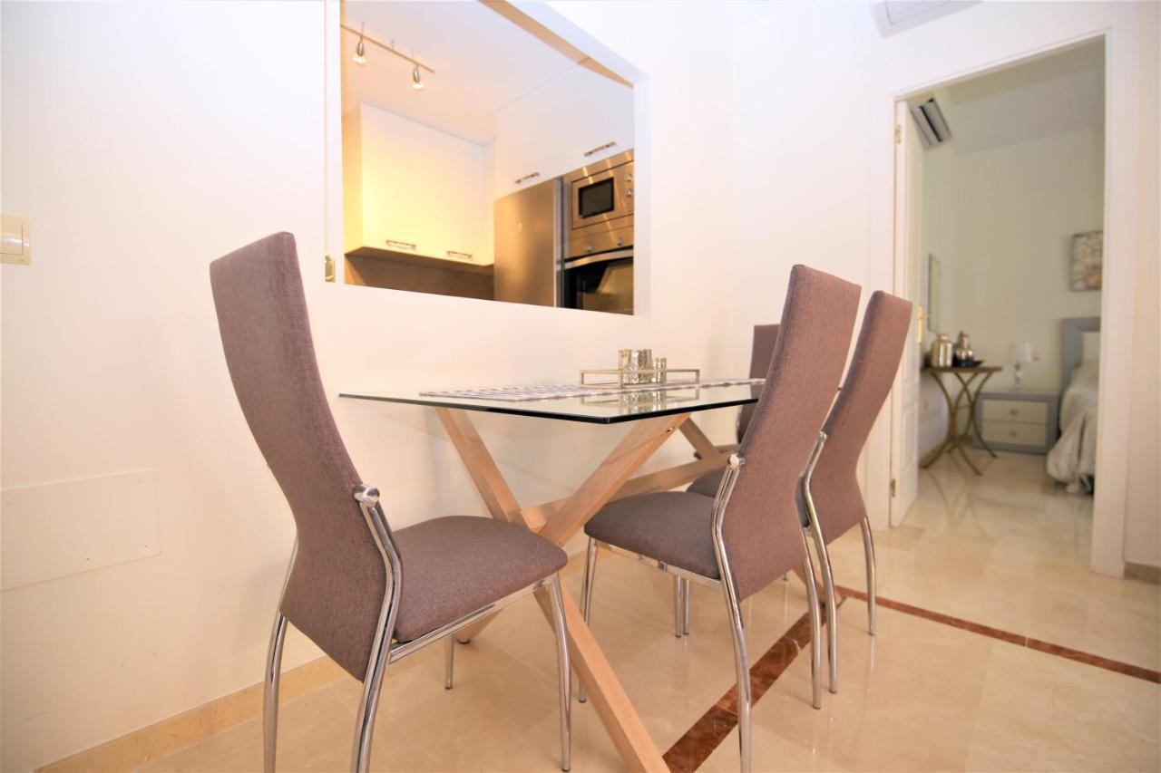 Apartment Nala Estepona Kültér fotó