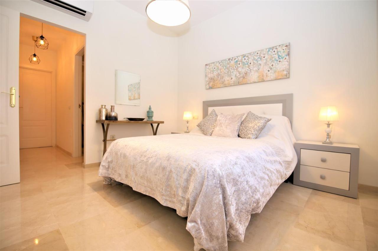 Apartment Nala Estepona Kültér fotó