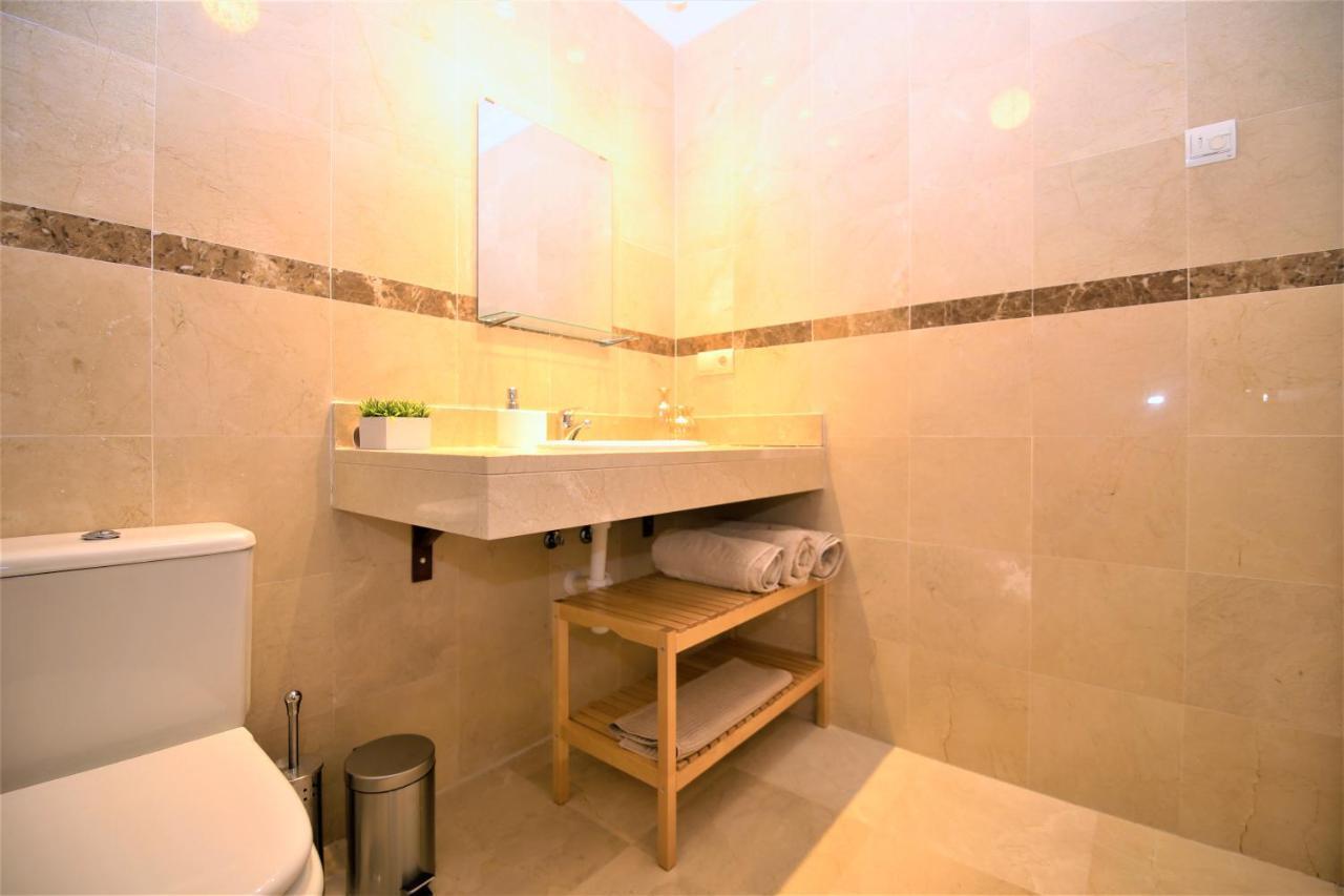 Apartment Nala Estepona Kültér fotó