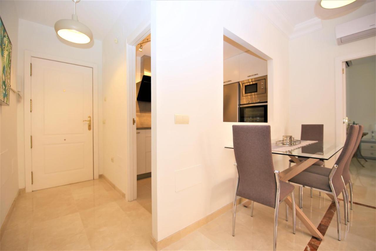 Apartment Nala Estepona Kültér fotó