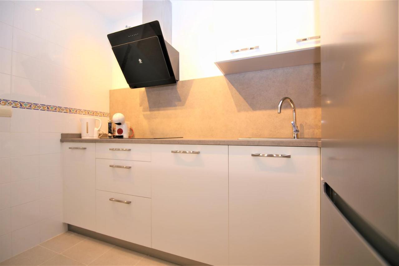 Apartment Nala Estepona Kültér fotó