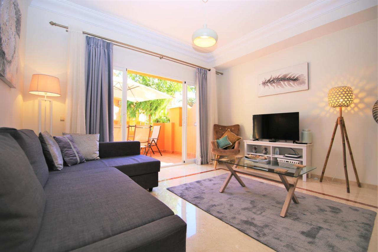 Apartment Nala Estepona Kültér fotó