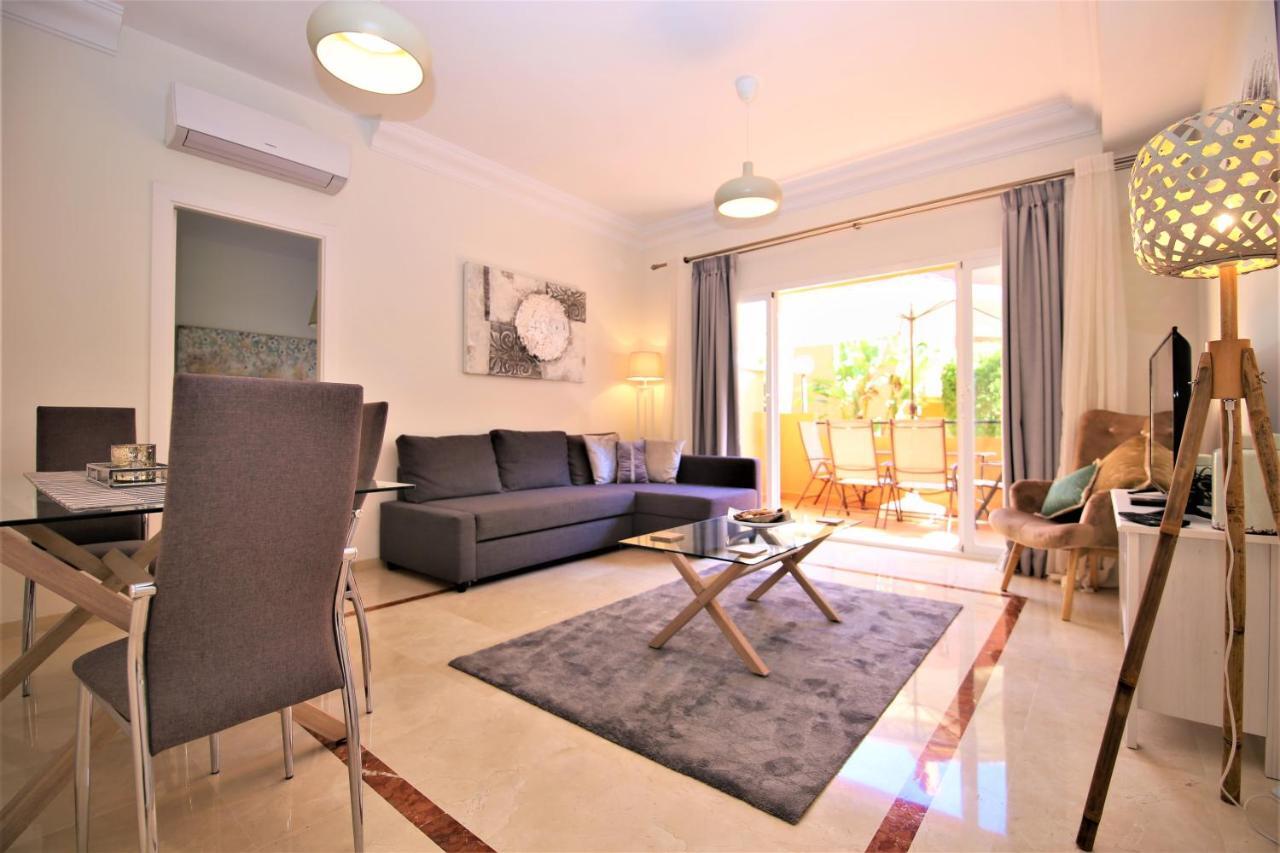 Apartment Nala Estepona Kültér fotó