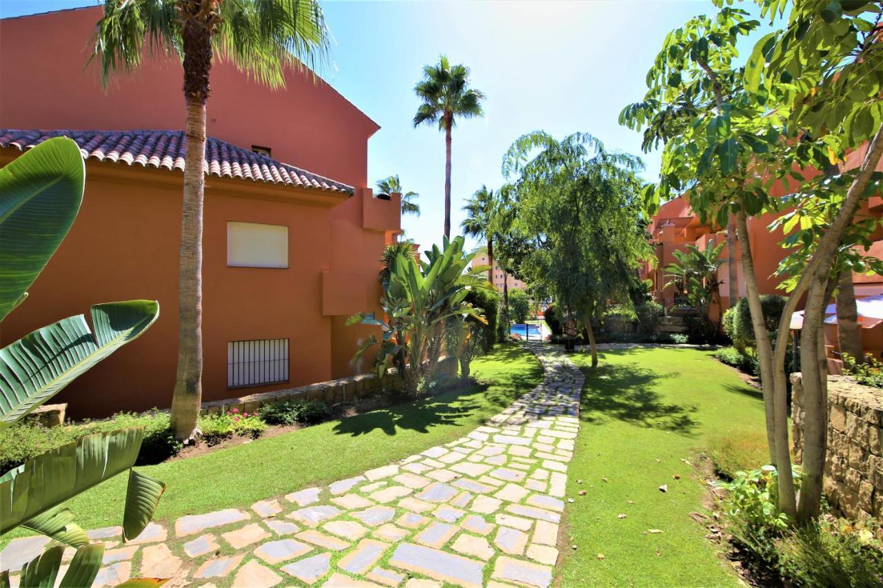 Apartment Nala Estepona Kültér fotó