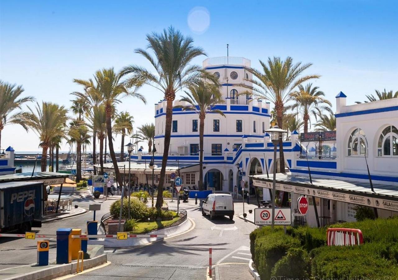 Apartment Nala Estepona Kültér fotó